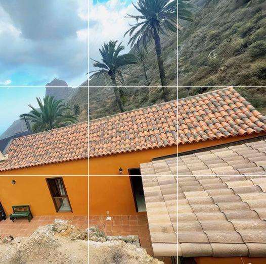 Calero II - Casas Rurales Los Calero Vallehermoso Exterior foto